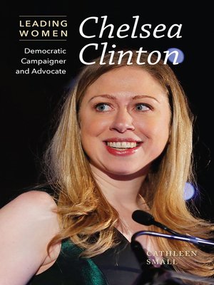 cover image of Chelsea Clinton